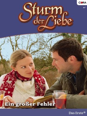 cover image of Ein großer Fehler